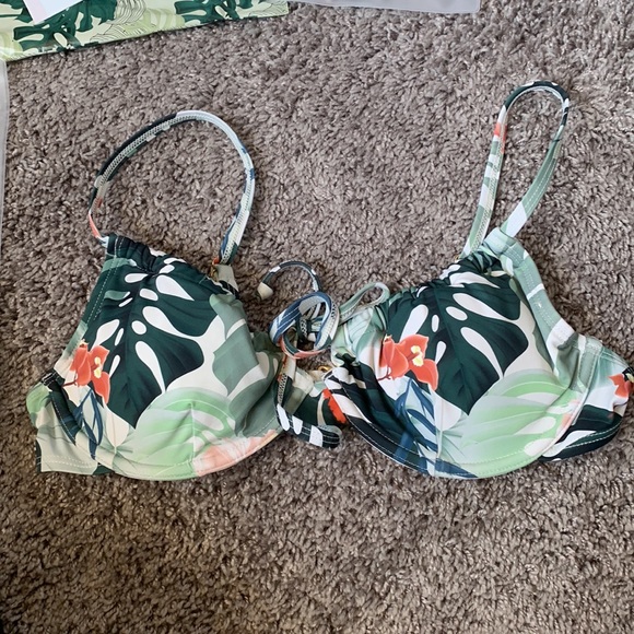 Toluca Simone midi bottom & Angelia Flutter top in Ambrosia - Picture 6 of 8